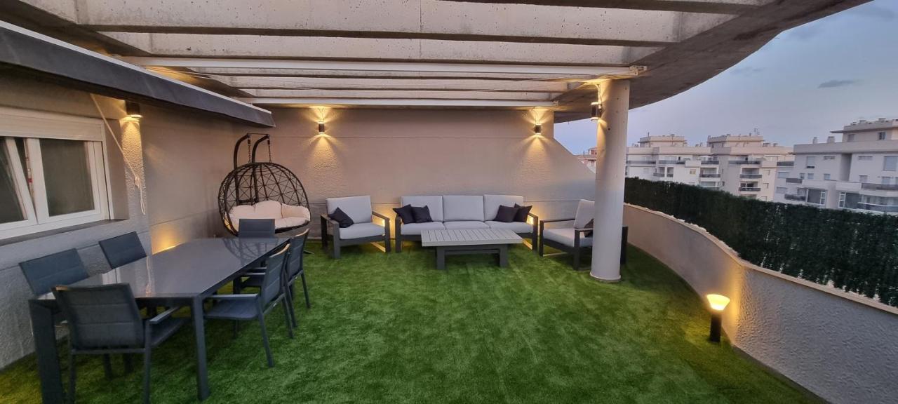 Atico Ll Zona Veneziola Apartment Ла Манга Дел Мар Менор Екстериор снимка