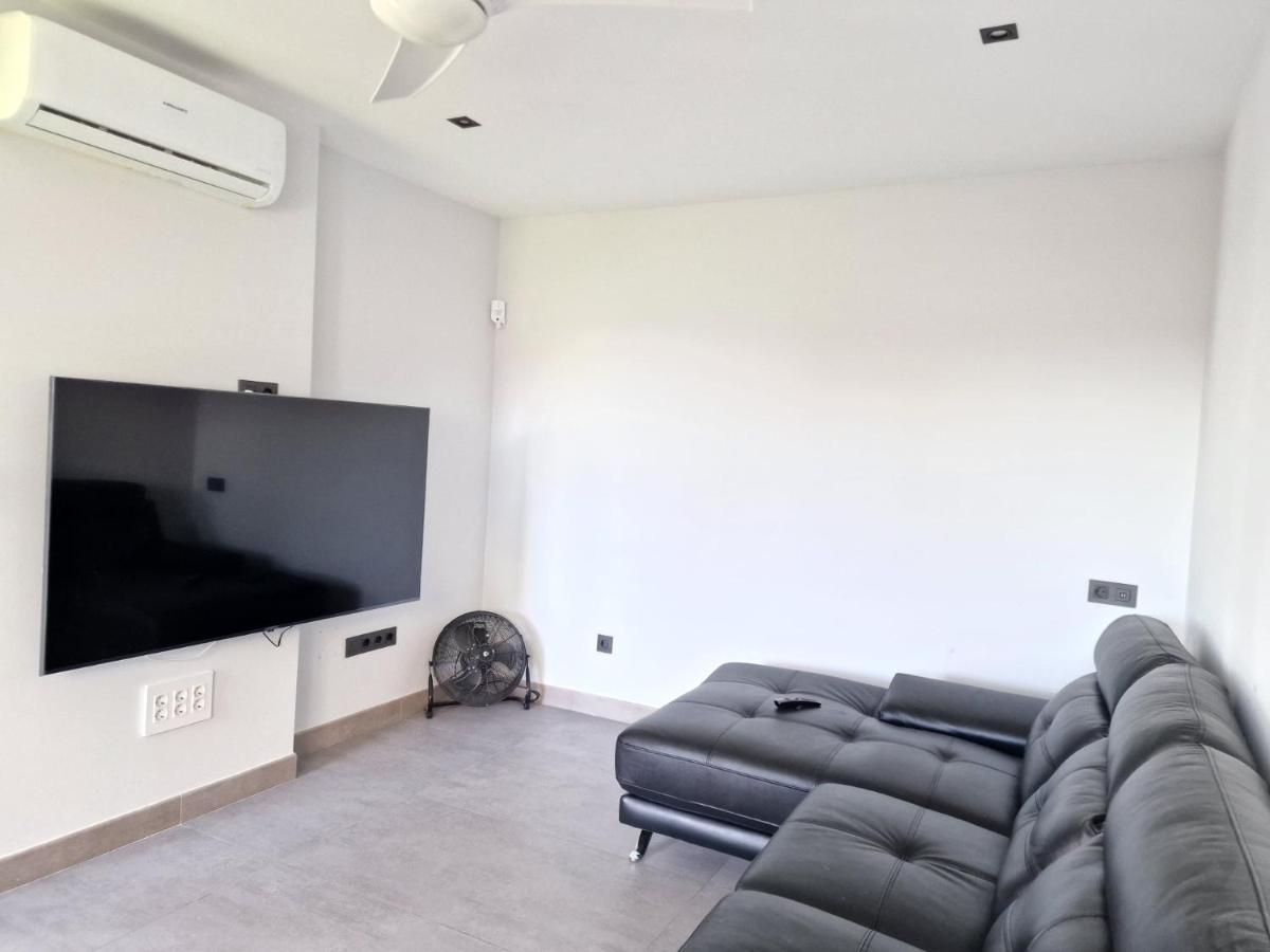Atico Ll Zona Veneziola Apartment Ла Манга Дел Мар Менор Екстериор снимка