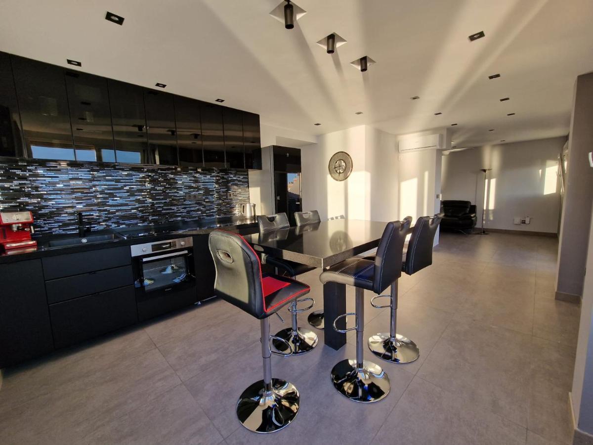 Atico Ll Zona Veneziola Apartment Ла Манга Дел Мар Менор Екстериор снимка
