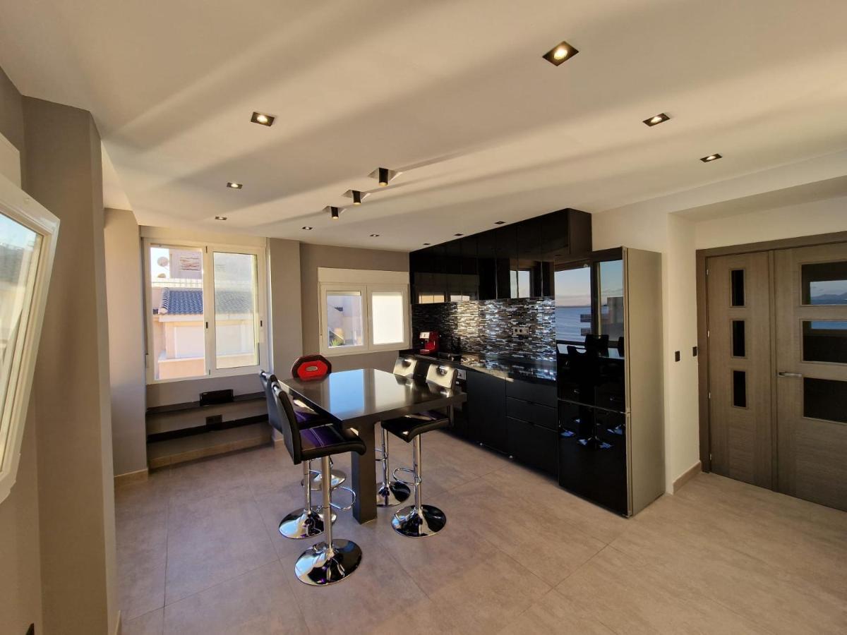Atico Ll Zona Veneziola Apartment Ла Манга Дел Мар Менор Екстериор снимка
